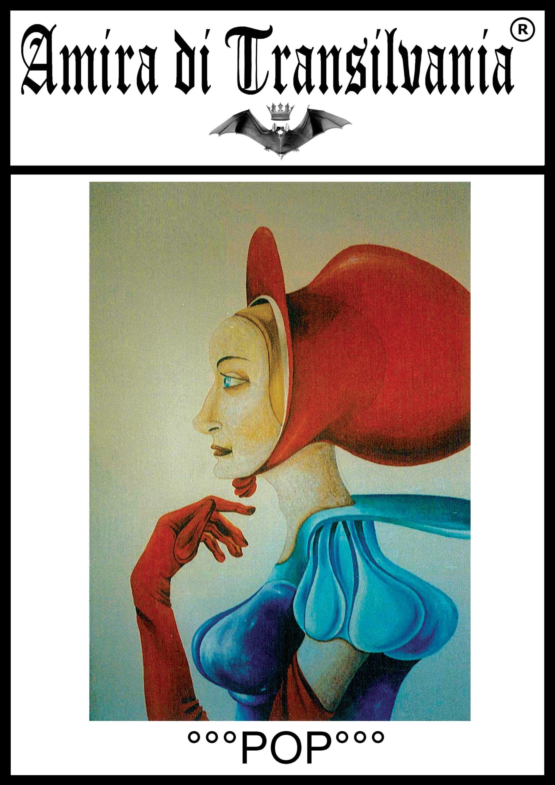 POP ART - ORIGINALI