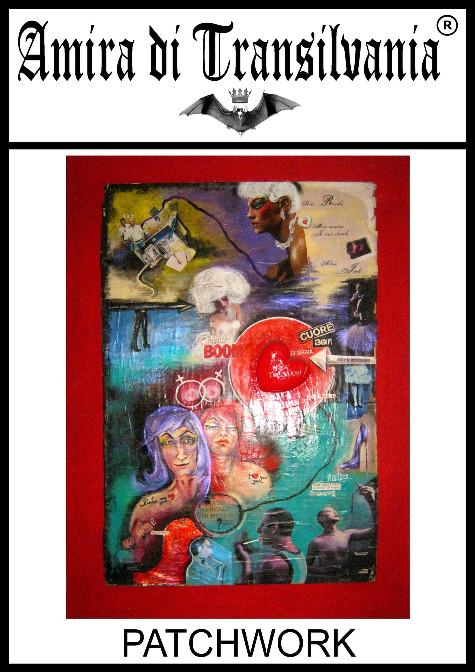 COLLAGE ORIGINALI