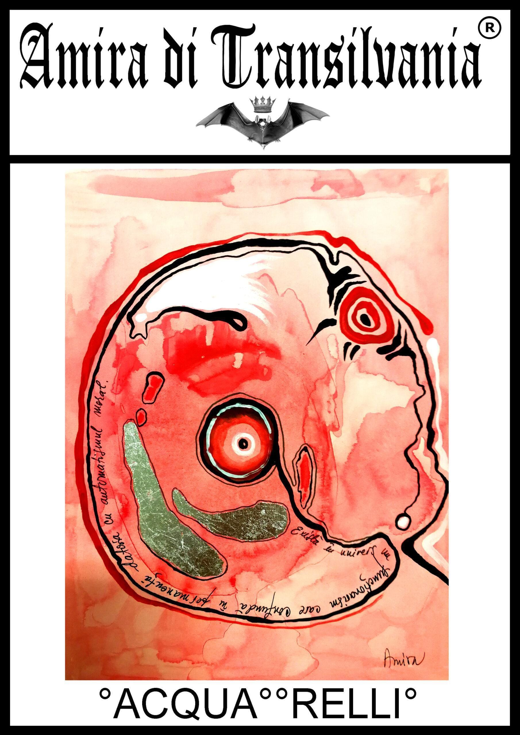 ACQUARELLI ORIGINALI