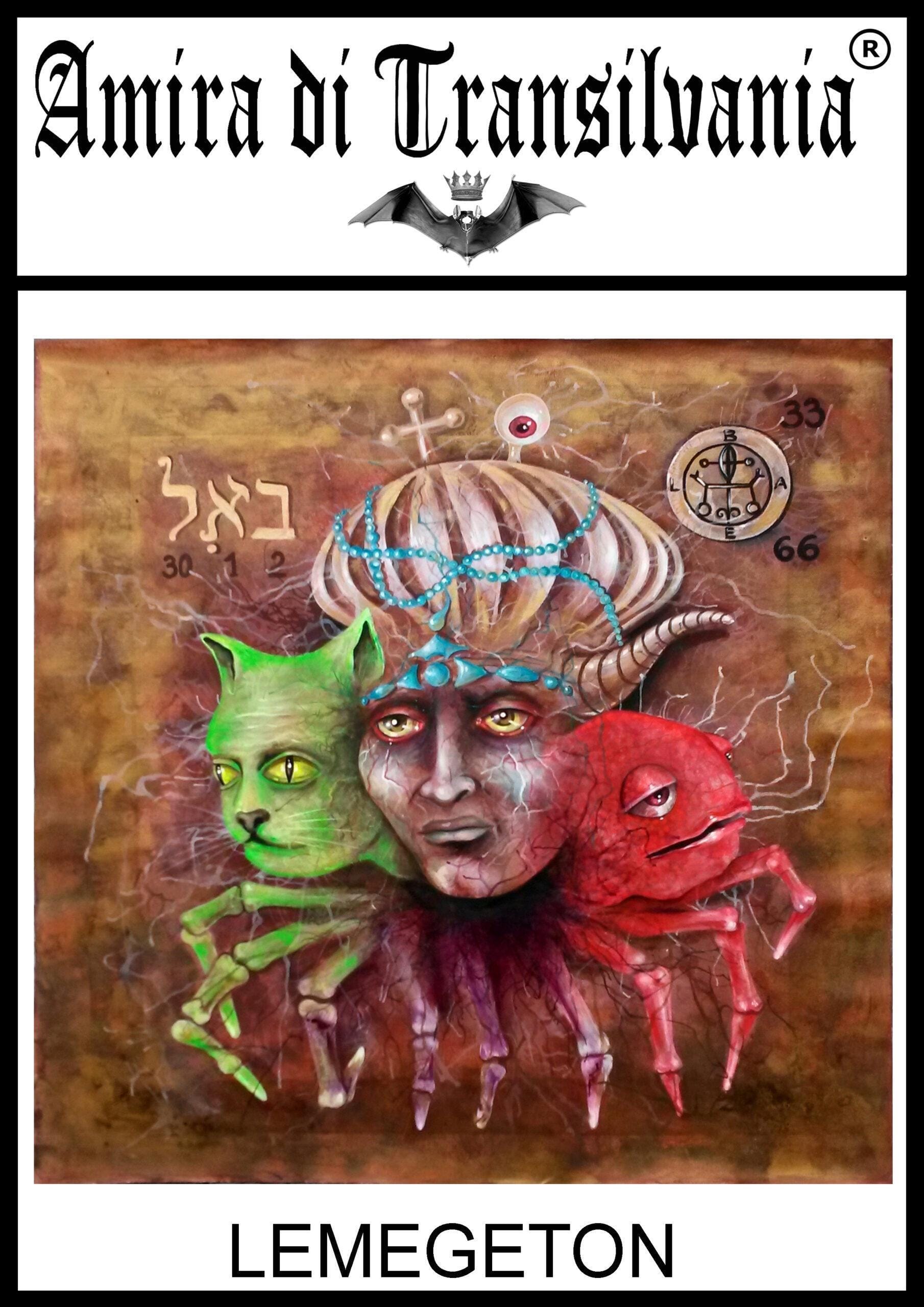 ANGELI E DEMONI - ORIGINALI