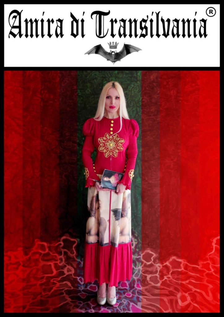 Red collection